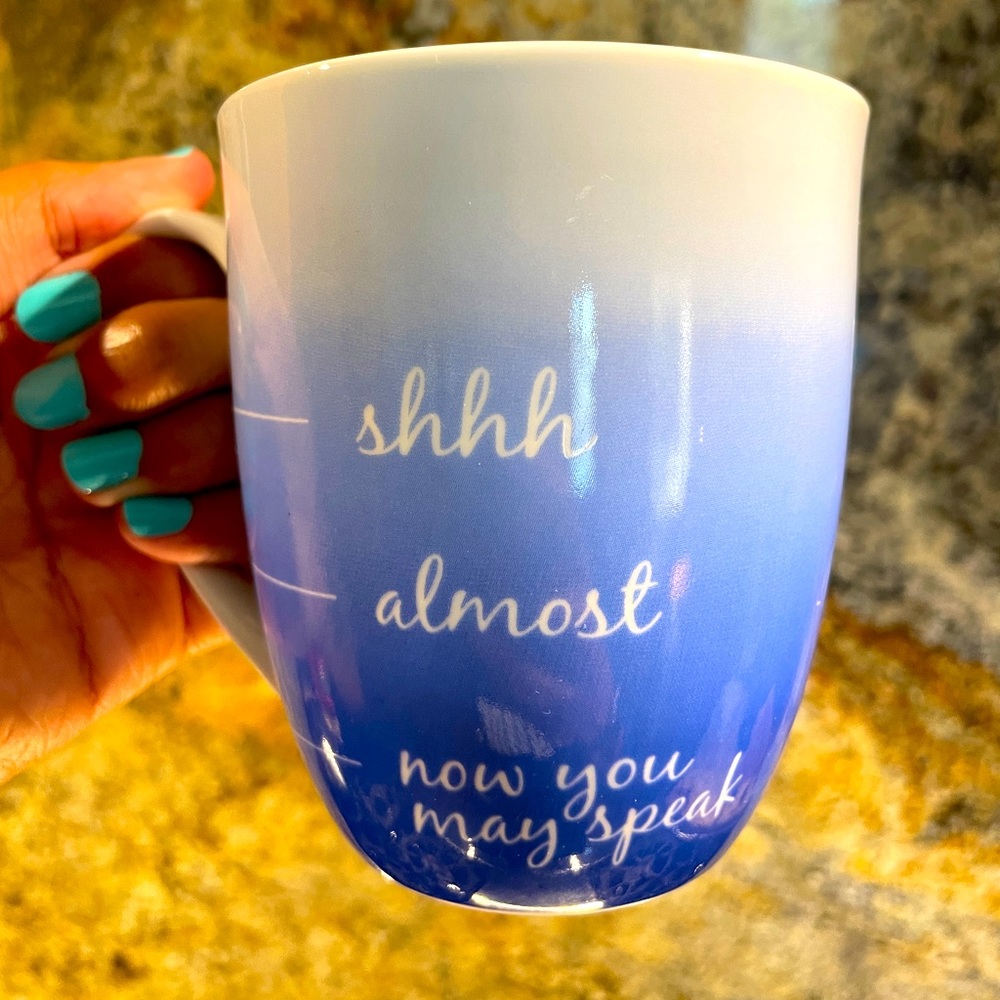 Coffee mug